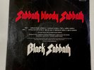 Rare Black Sabbath Malaysia Singapore Lp Unique Cover Sabbath Bloody Sabbath