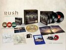 RUSH - A FAREWELL TO KINGS (40TH ANNI. EDITION) 4X VINYL LP+3CD+BLU-RAY (NEW)