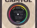 THE BEATLES -Second Album- Compact 33rpm - Jukebox Only - 6 Track EP 7
