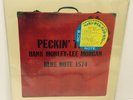 Hank Mobley - Lee Morgan – Peckin' Time JAPAN LP shrink Blue Note Toshiba