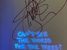 Kate Bush How To Be Invisible:Signed Edition + Secret UV Ink Message-Rare