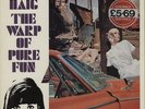 Paul Haig vinyl LP  record The Warp Of Pure Fun -... BEL