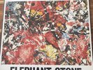 The Stone Roses - Elephant Stone UK 1988 Silvertone rare uk 12” single -ORET1