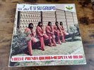EL JEFE Y SU GRUPO LP/VUELVE PRENDA QUERIDA/1977 DISCOS CRONOS/ALBUM TESTED
