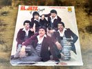 EL JEFE Y SU GRUPO LP/CARINITO DE MI VIDA/DISCOS ROCIO/PROFONO 1983/ALBUM TESTED