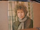 BOB DYLAN: BLONDE ON BLONDE; 1966 COLUMBIA VG++ 2 LPS W/ WOMEN PHOTOS ON COVER