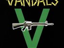 The Vandals ‎– Peace Thru Vandalism (GREEN SPLATTER) NEW/SEALED