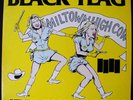 BLACK FLAG - Jealous Again original seminal punk rock '80 SST FIRST PRESS ep KBD