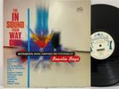 Beastie Boys – The In Sound From Way Out  LP 1998 US ORIG Grand Royal Hip Hop