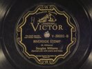 78 RPM  - Douglas Williams, Victor 38031 
