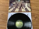 The Beatles  ‘Abbey Road’ 1969 Australia 1st press Lp w/ -2 -1 cutting near mint