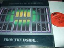 THE POWER OF ATTORNEY : FROM THE INSIDE LP 1974 POLYDOR PD 6031 USA