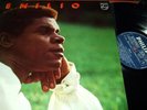 EMILIO SANTIAGO : EMILIO LP 1978 PHILIPS 6349397 BRAZIL