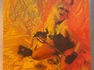 The Cramps Lp vinyl A Date With Elvis 1986 1st press