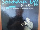 Dizzy Reece - Soundin' Off LP   VG++/EX DG Mono Orig   Blue Note BLP 4033