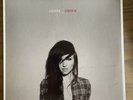 Lights - Siberia RED  Vinyl - 2011 NEVER PLAYED