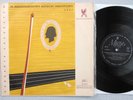 WIENIAWSKI COMPETITION 1957 Fajn, Komissarov, Leon-Ara, Erduran EP MUZA L0223