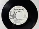 The Shadows of Knight Three For Love/someone  Dunwich Records 45 rpm