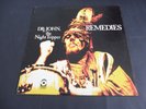 Dr. John, The Night Tripper - Remedies 1970 UK LP ATCO 1st