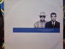 PET SHOP BOYS Discography ORIGINAL 1991 UK 1ST PRESSING 2 x VINYL LP SET PMTV3