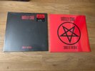MÖTLEY CRUE Shout At The Devil LP + 12