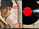 Bob Dylan (Self Debut) 2nd MONO Press Label w/ Black Type Columbia  CL 1779 VG+