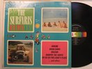 The Surfaris Lp Fun City Usa On Decca - Vg+ / Vg++ (In Shrink )
