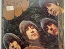 The Beatles Rubber Soul LP Stereo Capitol Rainbow Los Angeles Pressing In Shrink