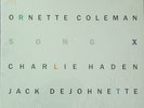Free Jazz PAT METHENY/ORNETTE COLEMAN 