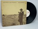 Jeffrey Lee Pierce Wildweed 1985 UK Statik Press Vinyl LP Gun Club 80s Alt Rock