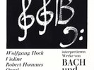WOLFGANG HOCK Violin BACH Allemande & Sarabande from Partita 1 CORELLI Sonata EP