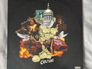 Culture 1 by Migos Vinyl (SOME RING WEAR) (SLIGHT CREASES) 