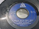 Gene Redding You Gotta Have Soul/I Need Your Lovin (VG)Play Graded,Northern Soul