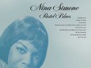 Nina Simone Pastel Blues 180G Vinyl LP (Verve Acoustic Sounds Series)