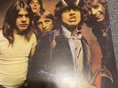 AC/DC HIGHWAY TO HELL LP 1979 Vinyl ATLANTIC SD 19244 RECORD ALBUM