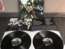 LP DOUBLE VINYL ALBUM THE VERVE URBAM HYMNS HUTLP 45 UK 1ST PRESS 1997 EX+/EX