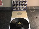 LP VINYL THE BEATLES A HARD DAYS NIGHT PMC 1230 UK MONO 1ST PRESS 1964 VG+/VG+