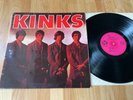 The Kinks self titled Lp mono Pye