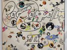 Led Zeppelin - Led Zeppelin III Vinyl LP - 1970 First Press - Atlantic SD 7201