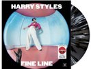 Harry Styles - FINE LINE Clear, Black & White Splatter 2x Vinyl LP