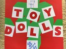 Toy Dolls - Dig That Groove Baby - First Press - EXEX