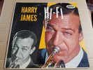 33RPM Capitol W-654 (rare variation) Harry James in Hi-Fi, clean medium V+VV+