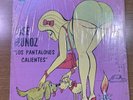JOSE MUNOZ LP Los Pantalones Calientes ZEIDA Cumbia Latin Salsa Cheesecake Sexy