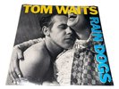 1985 TOM WAITS Album RAIN DOGS Record 1ST PRESSING ORIGINAL Lp SEALED NEW READ