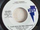 Northern Soul-Charlene & The Soul Serenaders - Love Changes- Volt Demo