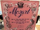 Rare Period Mono SPLP 522 Mozart/Starker/Jambor 'Trios for Piano and Cello' NM-