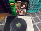THE BEATLES LET IT BE JAPANESE VINYL W/OBI