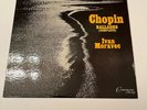 5 IVAN MORAVEC LPS CHOPIN BEETHOVEN CONCERTO SCHMANN FRANCK CONNOISEUR LP