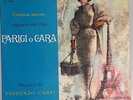 LP - FIORENZO CARPI - O.S.T. - PARIGI O CARA - CAM