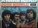 John Mayall And The Bluesbreakers* - A Hard Road - LP, Album, RP - 1968 -